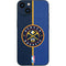 NBA Denver Nuggets Canvas iPhone 15 Skin
