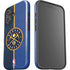 NBA Denver Nuggets Canvas iPhone 16 Impact Case