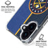 NBA Denver Nuggets Canvas iPhone 16 MagSafe Case