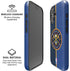 NBA Denver Nuggets Canvas iPhone 16 Plus Magsafe Impact Case