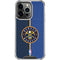 NBA Denver Nuggets Canvas iPhone 16 Pro Clear Case