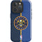 NBA Denver Nuggets Canvas iPhone 16 Pro Max Impact Case