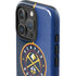 NBA Denver Nuggets Canvas iPhone 16 Pro Max Impact Case