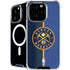 NBA Denver Nuggets Canvas iPhone 16 Pro Max MagSafe Case