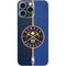 NBA Denver Nuggets Canvas iPhone 16 Pro Max Skin
