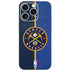 NBA Denver Nuggets Canvas iPhone 16 Pro Skin