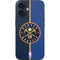 NBA Denver Nuggets Canvas iPhone 16 Skin