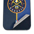 NBA Denver Nuggets Canvas iPhone 16 Skin