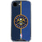 NBA Denver Nuggets Canvas iPhone 16e Clear Case