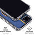 NBA Denver Nuggets Canvas iPhone 16e Clear Case