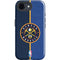 NBA Denver Nuggets Canvas iPhone 16e Impact Case