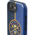 NBA Denver Nuggets Canvas iPhone 16e Impact Case