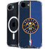 NBA Denver Nuggets Canvas iPhone 16e MagSafe Case
