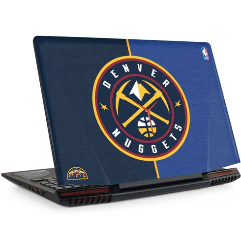 NBA Denver Nuggets Canvas Legion Y720 Skin