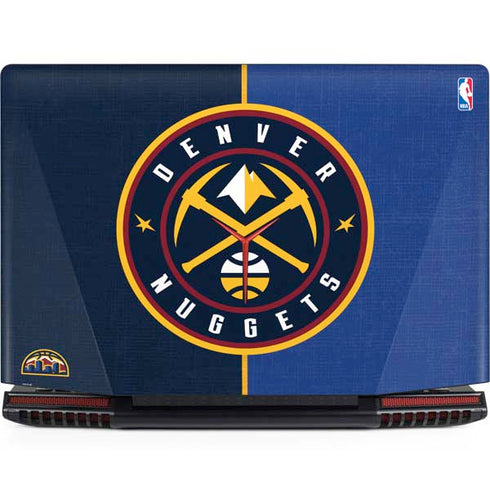 NBA Denver Nuggets Canvas Legion Y720 Skin