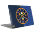 NBA Denver Nuggets Canvas Apple MacBook Air Skin