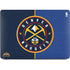 NBA Denver Nuggets Canvas Apple MacBook Air Skin