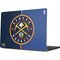 NBA Denver Nuggets Canvas Apple MacBook Pro 14-inch Skin