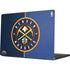 NBA Denver Nuggets Canvas Apple MacBook Pro 14-inch Skin