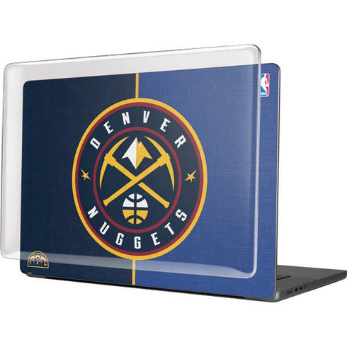NBA Denver Nuggets Canvas MacBook Cases