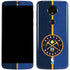 NBA Denver Nuggets Canvas Moto E5 Plus Skin