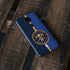 NBA Denver Nuggets Canvas Moto E5 Plus Skin