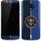 NBA Denver Nuggets Canvas Moto G6 Skin