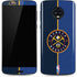 NBA Denver Nuggets Canvas Moto G6 Skin