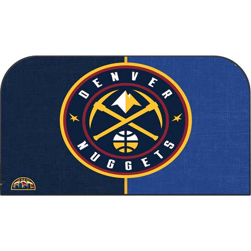 NBA Denver Nuggets Canvas Nintendo Switch 2 (2025) with Joy-Con Skin