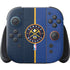 NBA Denver Nuggets Canvas Nintendo Skins