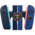 NBA Denver Nuggets Canvas Nintendo Switch 2 (2025) Joy-Con Controller Skin