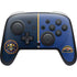 NBA Denver Nuggets Canvas Nintendo Switch 2 (2025) Pro Controller Skin