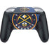 NBA Denver Nuggets Canvas Nintendo Switch 2 (2025) Pro Controller Skin