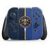 NBA Denver Nuggets Canvas Nintendo Skins