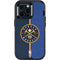 NBA Denver Nuggets Canvas Otterbox Defender iPhone Skin