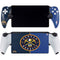 NBA Denver Nuggets Canvas PlayStation Portal Remote Player Skin