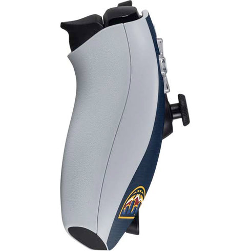 NBA Denver Nuggets Canvas PlayStation Portal Remote Player Skin