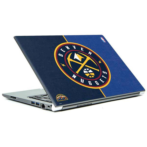 NBA Denver Nuggets Canvas Portege Z30t/Z30t-A Skin