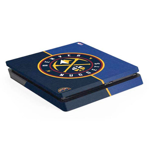 NBA Denver Nuggets Canvas PlayStation PS4 Skins