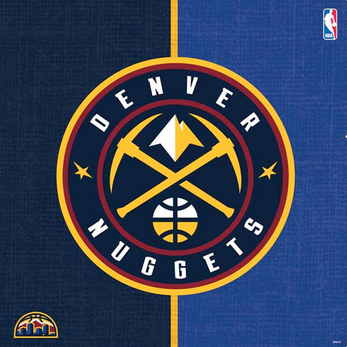 NBA Denver Nuggets Canvas PS4 Slim Skin