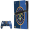 NBA Denver Nuggets Canvas PS5 Pro Bundle Skin
