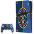 NBA Denver Nuggets Canvas PlayStation PS5 Skins