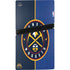 NBA Denver Nuggets Canvas PS5 Pro Console Skin