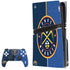 NBA Denver Nuggets Canvas PlayStation PS5 Skins