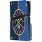 NBA Denver Nuggets Canvas PS5 Pro Disk Console Skin