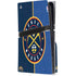 NBA Denver Nuggets Canvas PS5 Pro Disk Console Skin