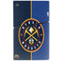 NBA Denver Nuggets Canvas PS5 Slim Digital Edition Console Skin
