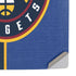 NBA Denver Nuggets Canvas PS5 Slim Digital Edition Console Skin