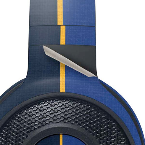 NBA Denver Nuggets Canvas Razer Kraken X Skin