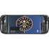 NBA Denver Nuggets Canvas Steam Deck Handheld Gaming Computer Skin